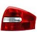 Fanale Con Portalampada Sx Audi A6 6/01>4/04 - Foto miniatura 1