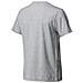 T-shirt Manica Corta Da Uomo - Colore: Grigio Taglia: L - Foto miniatura 2