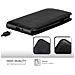 Custodia Compatibile Con Samsung Galaxy S3 / S3 Neo In Nero Di Notte - Coperchio Protettivo In Design Flip Con Chiusura Magnetica - Foto miniatura 8