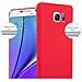 Custodia Compatibile Con Samsung Galaxy Note 5 In Frosty Rosso - Hard Case Coperchio Protettivo In Frosted Look Contro I Graffi E Gli Urti - Foto miniatura 5