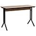 Scrivania Creek Marrone Scuro 120 Cm 48 Cm - Foto miniatura 1
