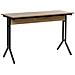 Scrivania Creek Marrone Scuro 120 Cm 48 Cm - Foto miniatura 2