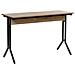 Scrivania Creek Marrone Scuro 120 Cm 48 Cm - Foto miniatura 7