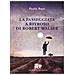 Paolo Buzi - La Passeggiata A Ritroso Di Robert Walser - Foto miniatura 2