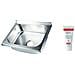 Detergente Per Lavelli Inox 200ml - Foto miniatura 3