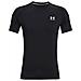 Heatgear Armour Fitted Short Sleeve, Uomo, Nero, Maglietta, Numero: Xl Eu - Foto miniatura 1
