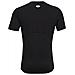 Heatgear Armour Fitted Short Sleeve, Uomo, Nero, Maglietta, Numero: Xl Eu - Foto miniatura 2