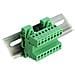 Netzanschlussadapter-kit - Grn (66081)  - Foto miniatura 2