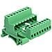 Netzanschlussadapter-kit - Grn (66081)  - Foto miniatura 3