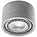 Downlight A Plafone Round Flush Grigio Chiaro Gu10 - Foto miniatura 1