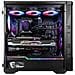 Case Velox 100r Middle Tower ATX 2 Porte USB 3.0 1 Porta 3.1 Colore Nero (Finestrato)  - Foto miniatura 2