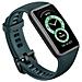 Activity Tracker Band 6 Impermeabile 5ATM Display 1.47" Bluetooth per Fitness con Pedometro e Cardiofrequenzimetro Verde - Italia - Foto miniatura 1