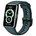 Activity Tracker Band 6 Impermeabile 5ATM Display 1.47" Bluetooth per Fitness con Pedometro e Cardiofrequenzimetro Verde - Italia - Foto miniatura 3