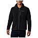 Pile Da Uomo Full Zip Fast Trek Ii Conformato Nero Taglia 3xl Codice 1420424-010 - Foto miniatura 1