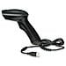 Barcode Scanner Lungo Raggio IP54 CCD 30 cm - Nero - Foto miniatura 4