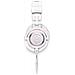 ATH-M50XWH Bianco Circumaurale Padiglione auricolare cuffia - Foto miniatura 3