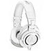 ATH-M50XWH Bianco Circumaurale Padiglione auricolare cuffia - Foto miniatura 2