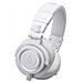 ATH-M50XWH Bianco Circumaurale Padiglione auricolare cuffia - Foto miniatura 1