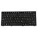 Tastiera con Cavo QWERTY Colore Nero (Layout Pan Nordic)  - Foto miniatura 1