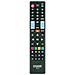 UFB100LG 533 IR Wireless Pulsanti Nero telecomando - Foto miniatura 1