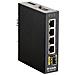 Switch DIS-100G-5SW Porte 4 x 10/100/1000 + 1 x 100/1000 SFP - Foto miniatura 3