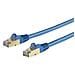 Cavo di Rete Patch CAT6a S / UTP da 10m - Foto miniatura 1