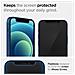 Vetro Temperato Vetro Protettiva Per 2-pack Iphone 12 Mini - Foto miniatura 5