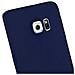 Custodia Compatibile Con Samsung Galaxy S6 Edge In Candy Blu Scuro - Coperchio Protettivo In Silicone Tpu Flessibile - Foto miniatura 6