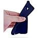 Custodia Compatibile Con Samsung Galaxy S6 Edge In Candy Blu Scuro - Coperchio Protettivo In Silicone Tpu Flessibile - Foto miniatura 7