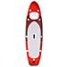 Set Tavola Sup Gonfiabile Rossa 300x76x10 Cm - Foto miniatura 9