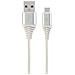 CC-USB2B-AMMBM-2M-BW2 cavo USB USB 2.0 USB A Micro-USB B Bianco - Foto miniatura 1
