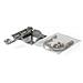 WAN-2121 antenna di rete Antenna direzionale Tipo N 12 dBi - Foto miniatura 5