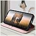 Custodia Per Xiaomi Redmi Note 12 4g Portafoglio Funzione Supporto Video Rosa - Foto miniatura 4