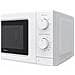 Forno MIcroonde XmartWave MD-MP012MK-WH 19L 700 W Colore Bianco - Foto miniatura 4