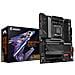 Scheda Madre B650 AORUS ELITE AX 1.0 Socket AM5  Chipset AMD B650 ATX - Foto miniatura 1