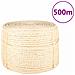 Corda In Sisal 100% 10 Mm 500 M - Foto miniatura 1