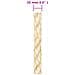 Corda In Sisal 100% 10 Mm 500 M - Foto miniatura 4