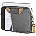Florence Borsa Per Notebook 39,6 Cm (15.6"") Valigetta Ventiquattrore Nero, Grigio - Foto miniatura 3