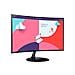 Samsung Essential Monitor S3 S36c Led Display 68,6 Cm (27"") 1920 X 1080 Pixel Full Hd Nero - Foto miniatura 3