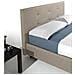 Letto Matrimoniale, Modello Saint Tropez, E Uno Tra I Modelli Piu Apprezzati Per Il Suo Rapporto Prezzo Qualita, Rete A Doghe 180x200 Cm, Compreso Box Contenitore, Rivestimento Giroletto Sfoderabile, Made In Italy - Foto miniatura 7