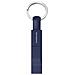 Cavo Portachiavi Lightning Usb A/micro Usb Usb C 5 In 1, Blu - Foto miniatura 2