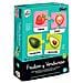 Gioco Educativo Yo Aprendo Frutas & Verduras Puzzle (es) - Foto miniatura 1