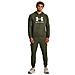 Rival Fleece Logo Hd 1379758-390, Uomini, Verde, L - Foto miniatura 2