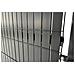 Kit Lamelle Oscuranti In Pvc 4m Cinto H. 190cm Grigio - Foto miniatura 4