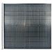 Kit Lamelle Oscuranti In Pvc 4m Cinto H. 190cm Grigio - Foto miniatura 5