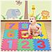 10 Tappetino Tappeto Puzzle Maxi Numeri Colorati Gioco Bambino 29.5cm Gomma Eva - Foto miniatura 2