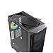 Case KRATER X Midi Tower ATX /EATX /ITX /micro ATX 2x Porte USB 3.2 Colore Nero (Finestrato) - Foto miniatura 6
