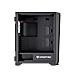 Case KRATER X Midi Tower ATX /EATX /ITX /micro ATX 2x Porte USB 3.2 Colore Nero (Finestrato) - Foto miniatura 2