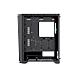 Case KRATER X Midi Tower ATX /EATX /ITX /micro ATX 2x Porte USB 3.2 Colore Nero (Finestrato) - Foto miniatura 3