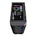 Case KRATER X Midi Tower ATX /EATX /ITX /micro ATX 2x Porte USB 3.2 Colore Nero (Finestrato) - Foto miniatura 4